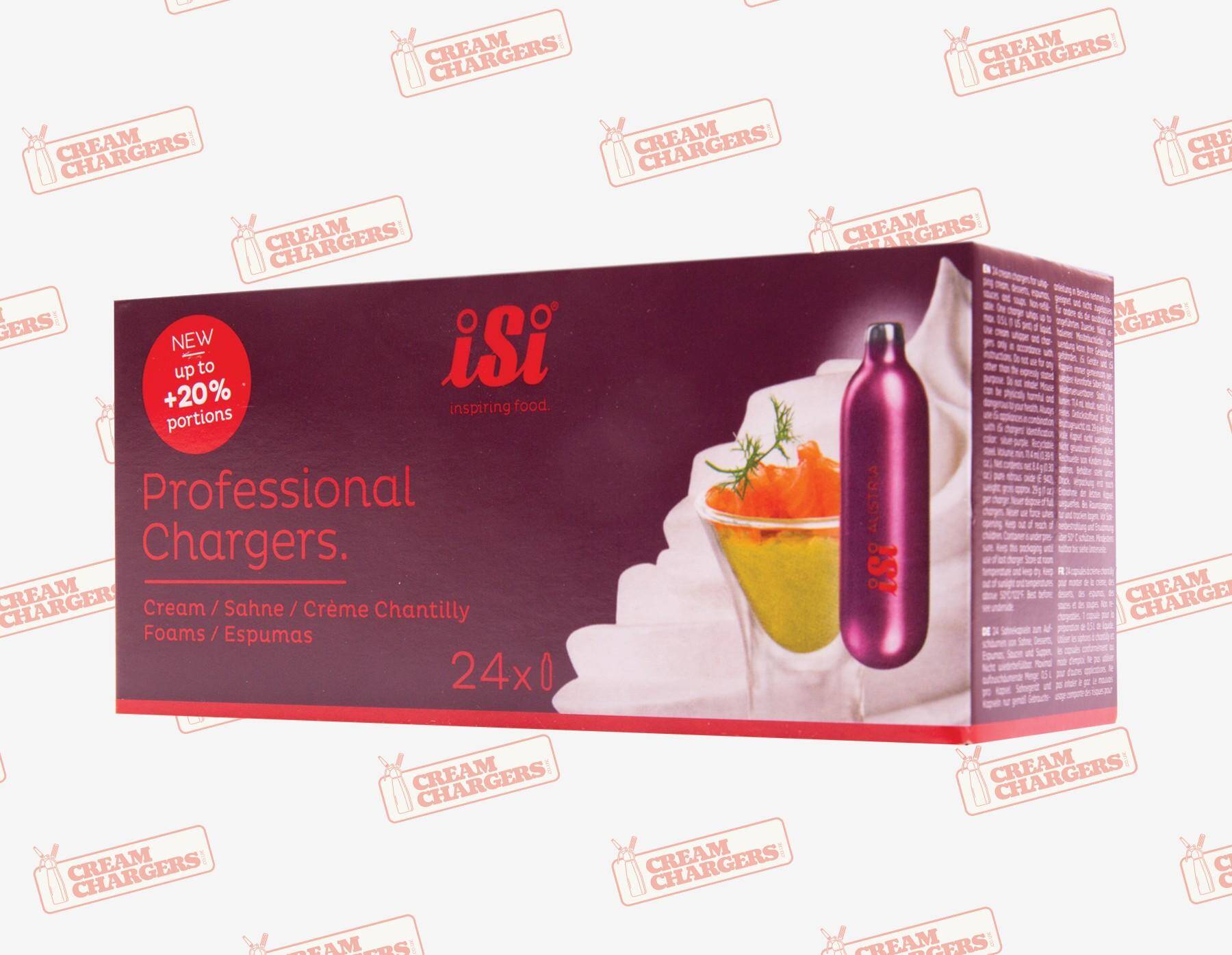600 isi Cream Chargers - Image 2