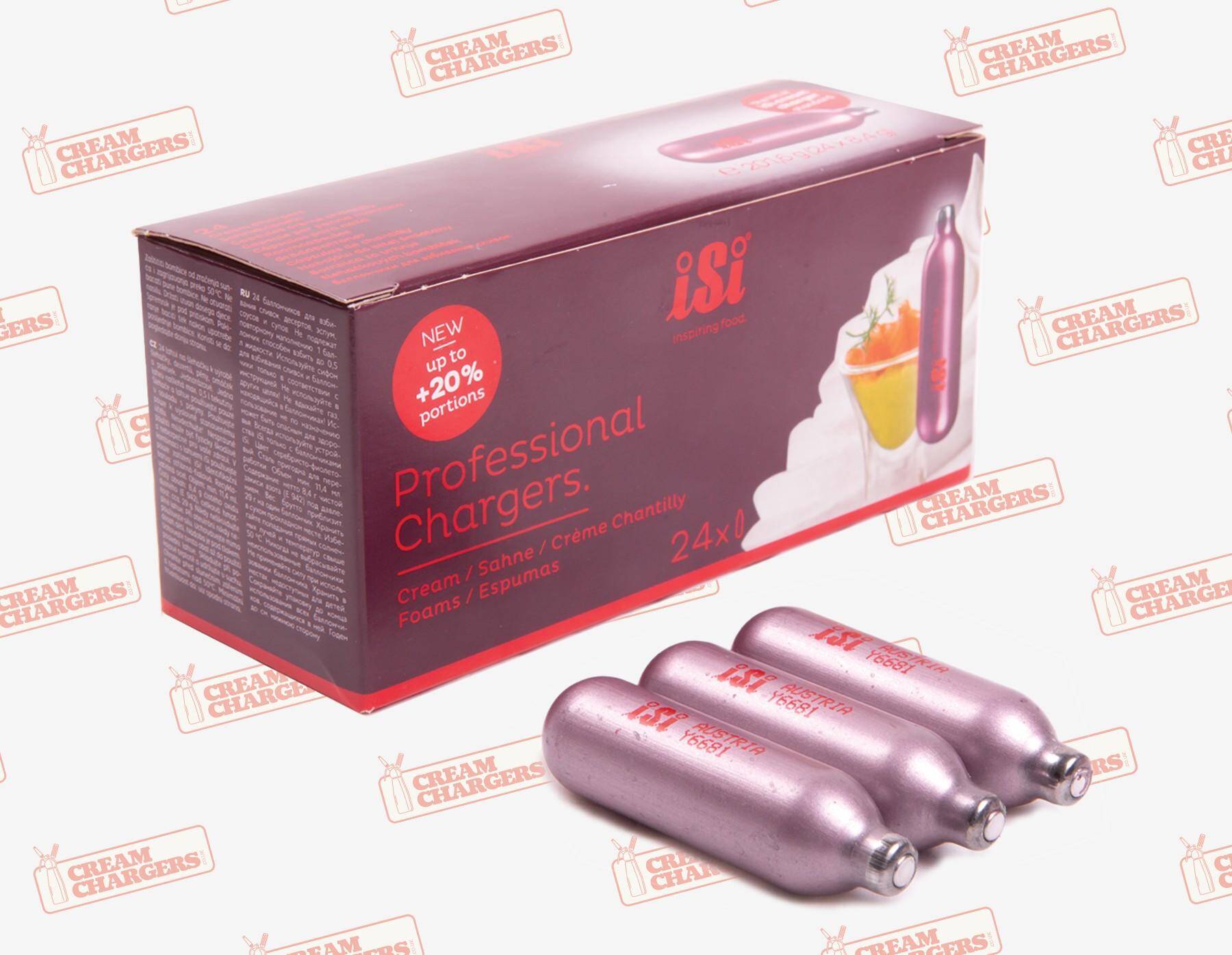 600 isi Cream Chargers - Image 7