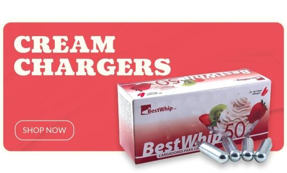 Cream Chargers