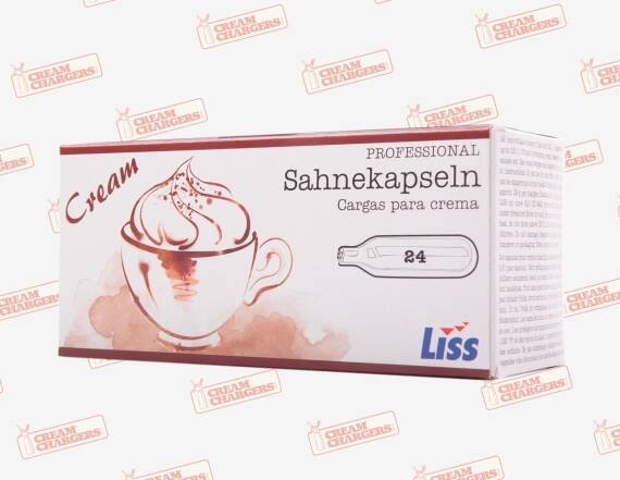 600 Liss Cream Chargers - Image 2