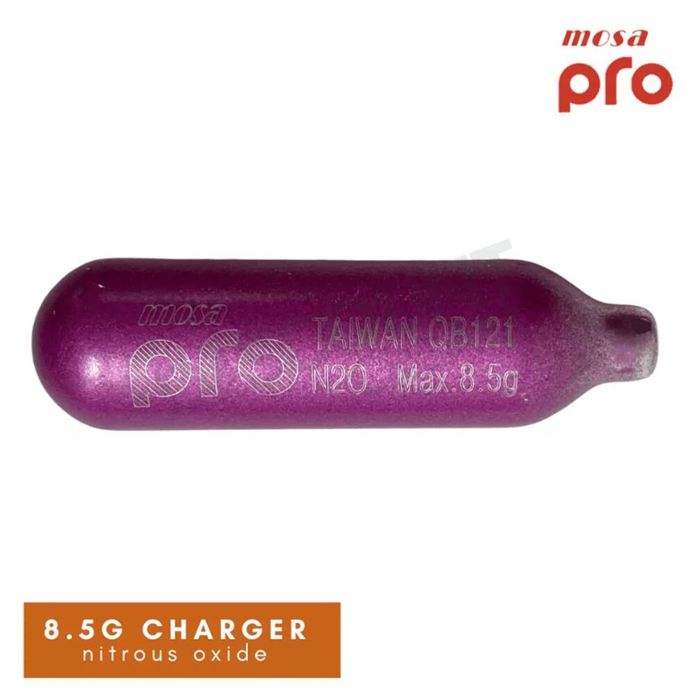 48 Mosa Pro Cream Chargers - Image 2