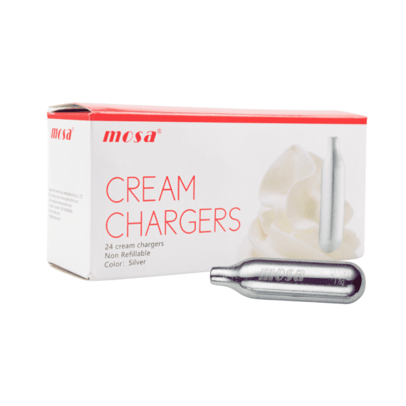 Mosa Cream Chargers