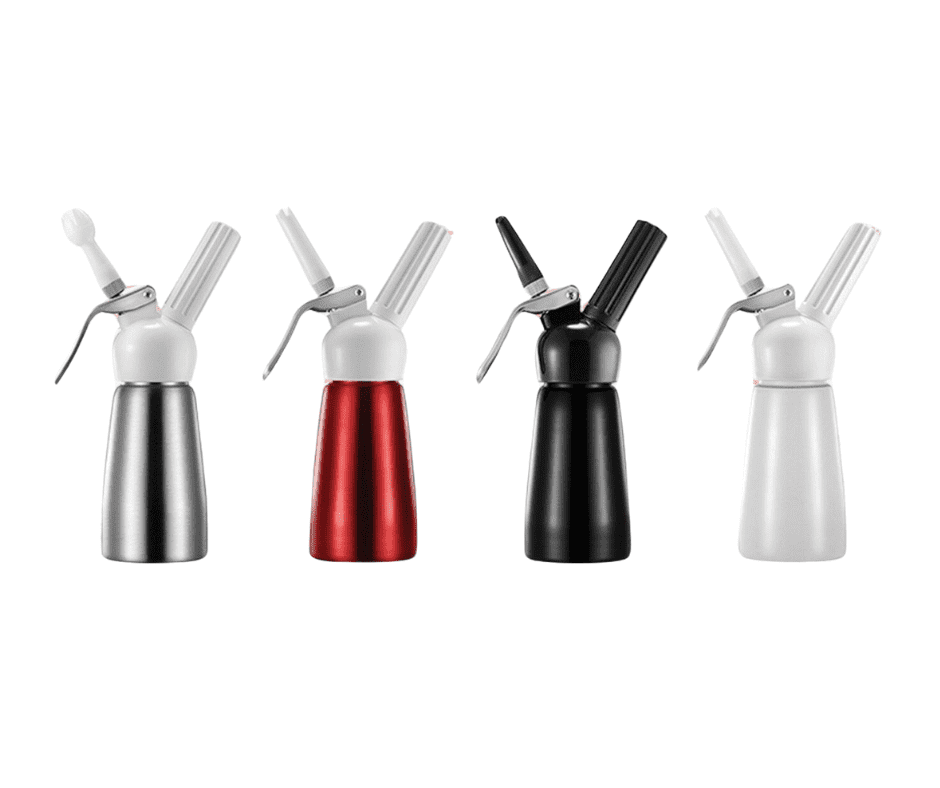 250ml Mini Whipped Cream Dispenser