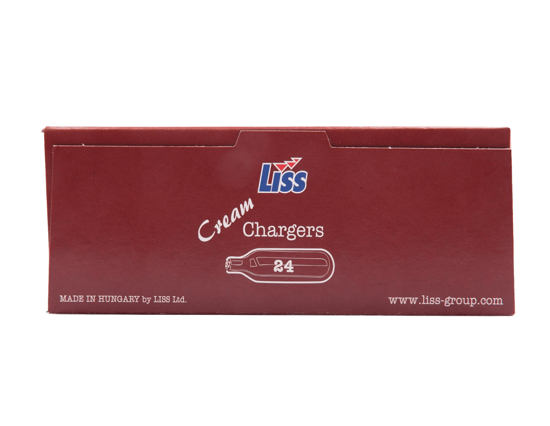 192 Liss Cream Chargers - Image 6