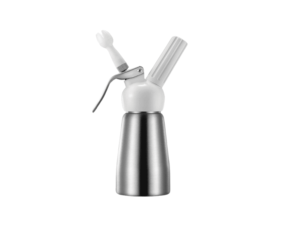 250ml Mini Whipped Cream Dispenser - Image 3