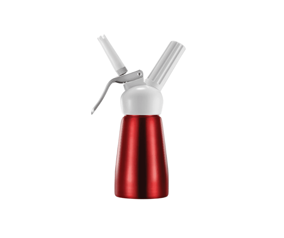 250ml Mini Whipped Cream Dispenser - Image 4