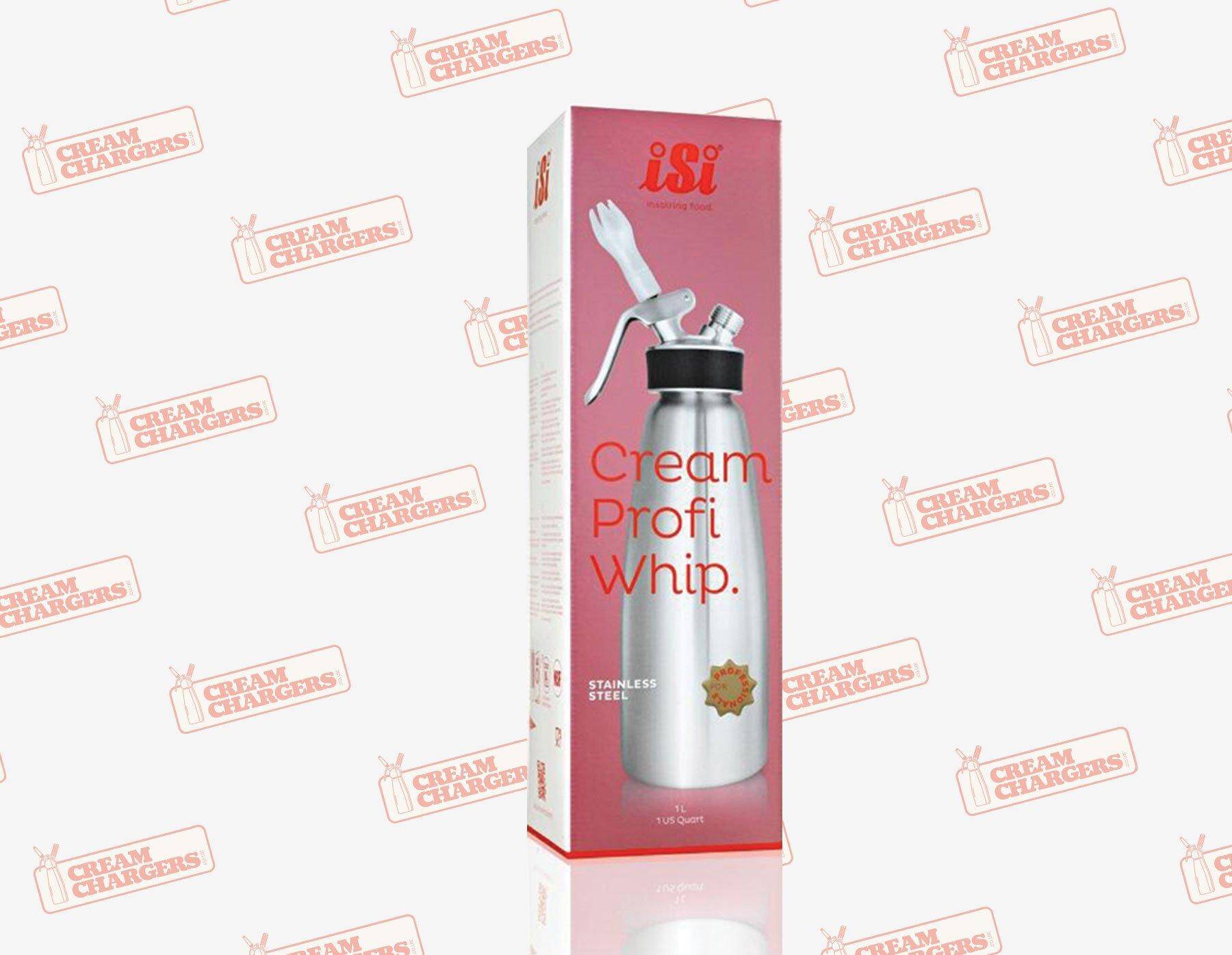 ISI Profi Whip 1 Litre - Image 2