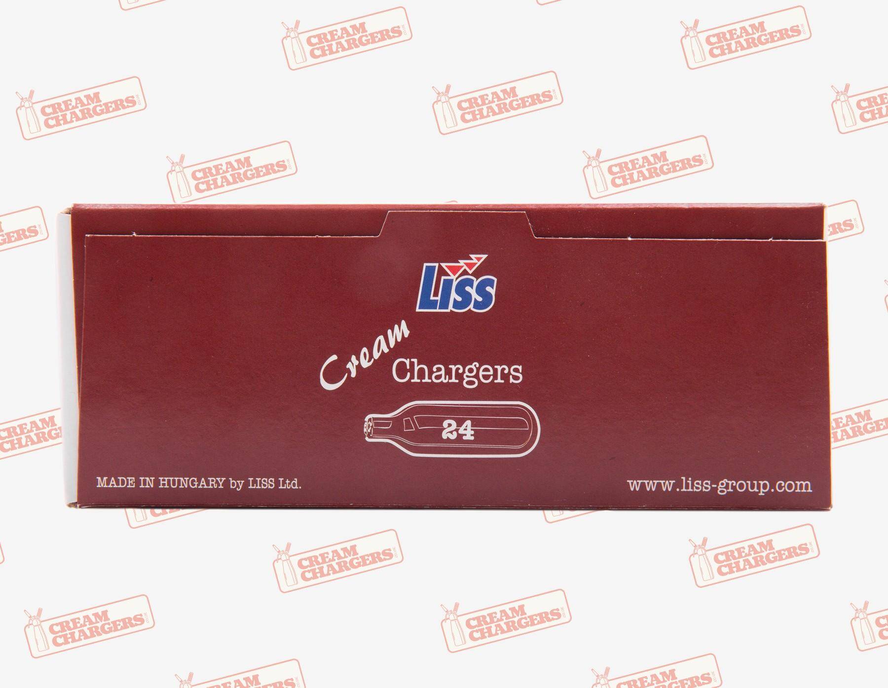 2400 Liss Cream Chargers - Image 6