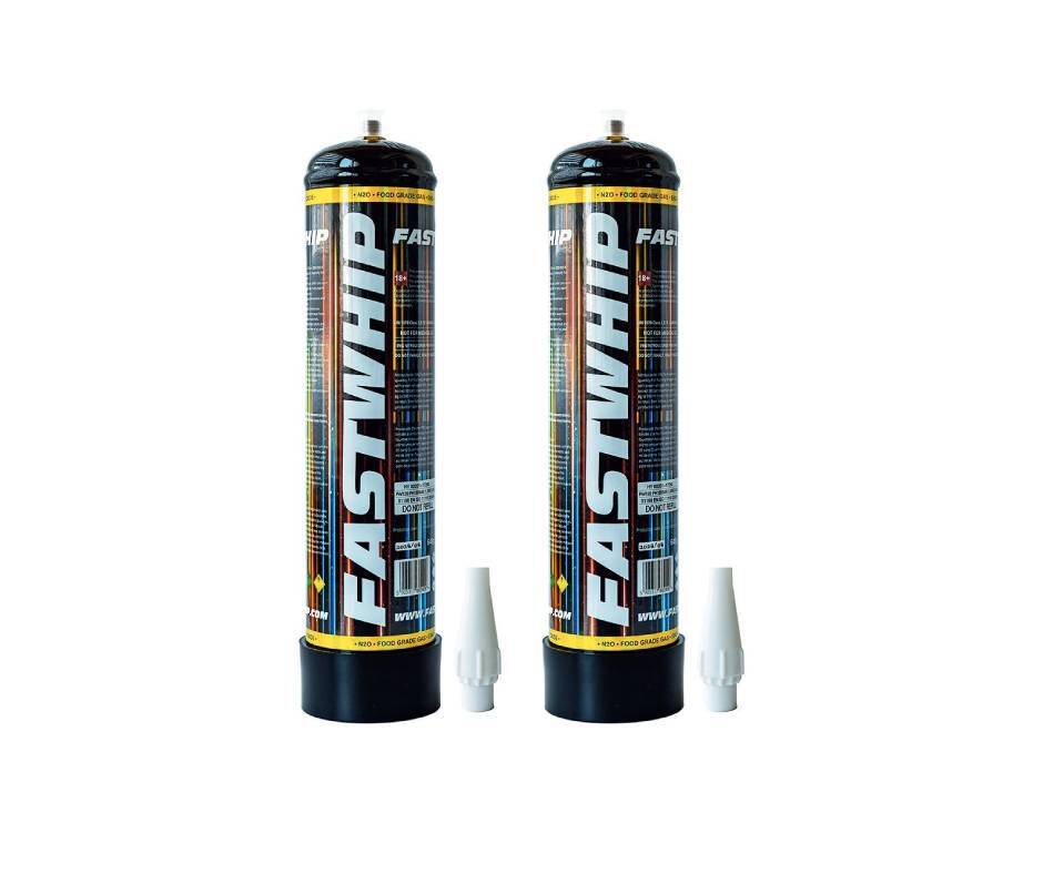 2 pack fast whip