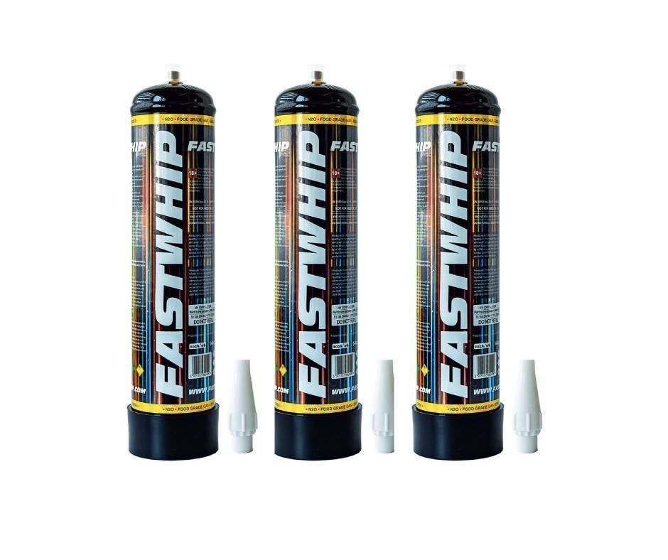 3 pack fast whip